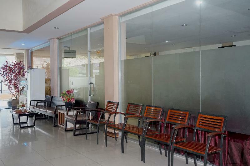 Grand Vella Hotel Pangkal Pinang Buitenkant foto
